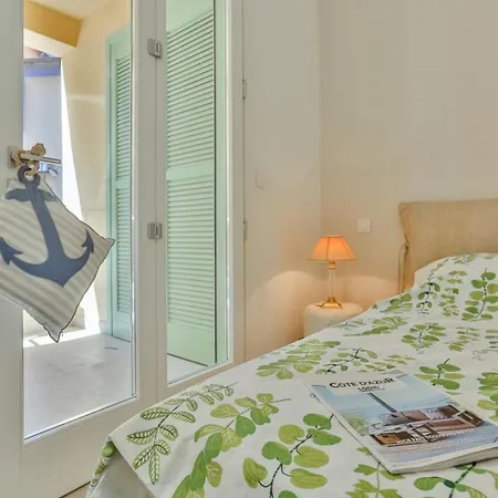 France 82 Tp -1 Min From The Sea - Terrace - Parking Apartment *