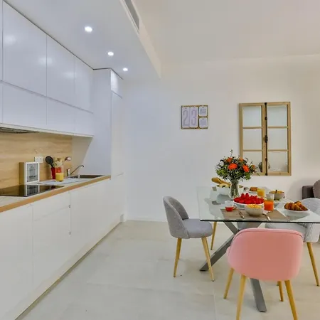 France 82 Tp -1 Min From The Sea - Terrace - Parking Apartamento *